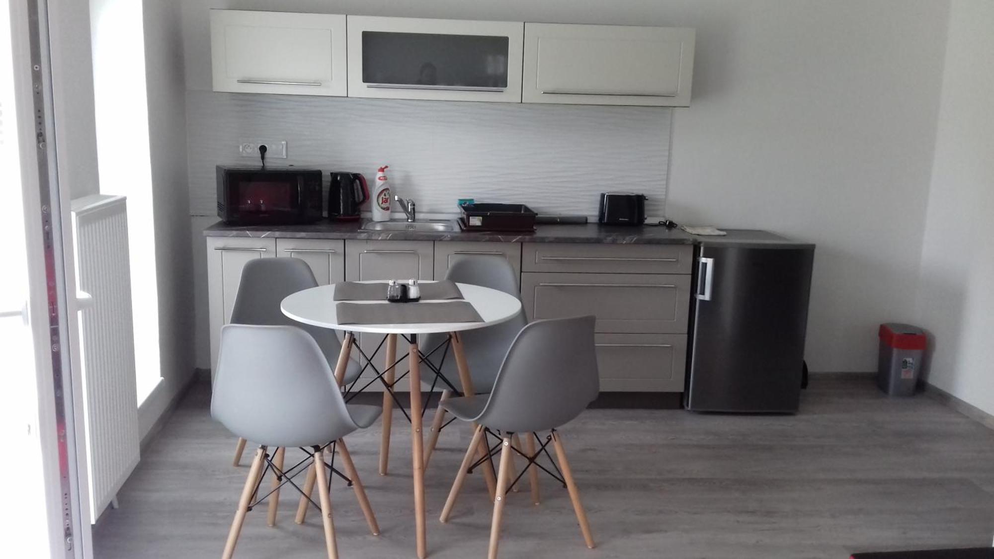 Apartman Silver Zadiel Exterior foto