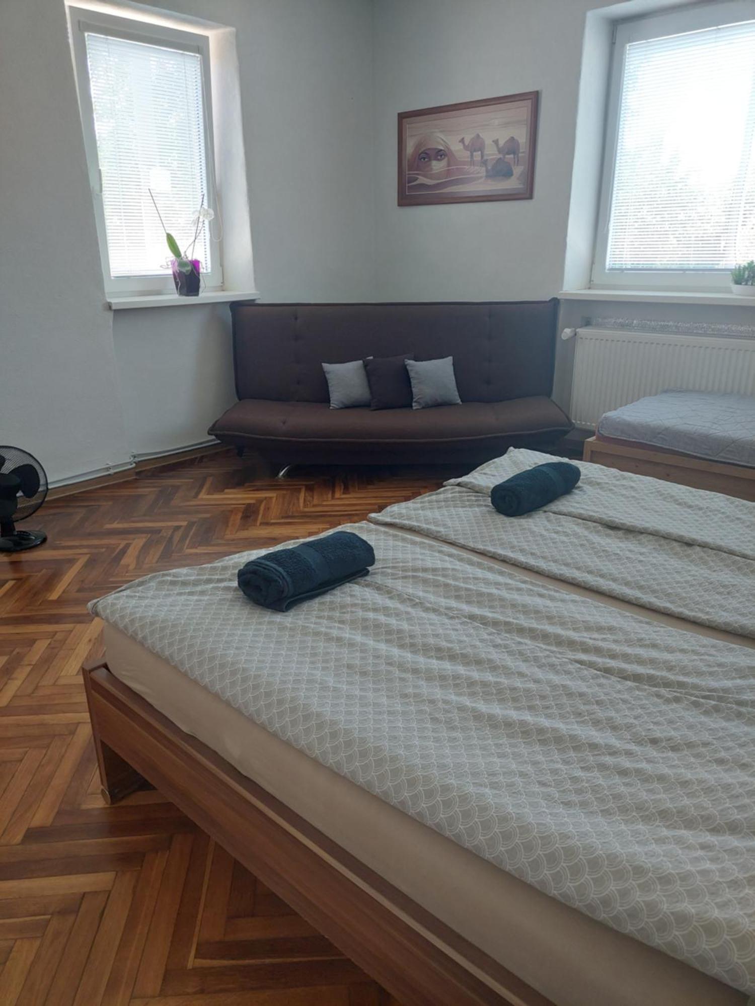 Apartman Silver Zadiel Exterior foto