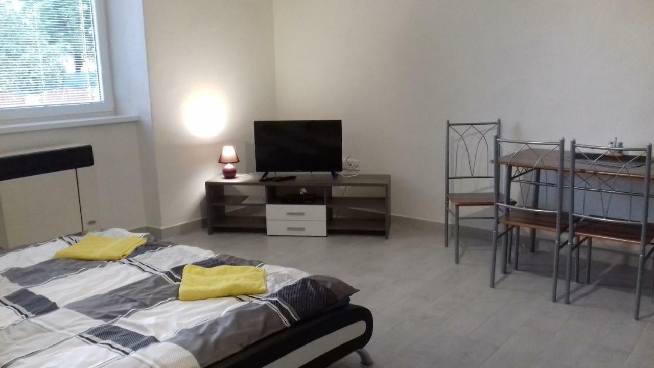 Apartman Silver Zadiel Exterior foto