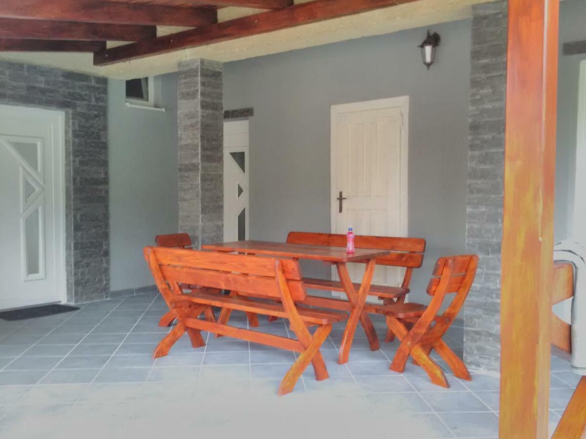 Apartman Silver Zadiel Exterior foto