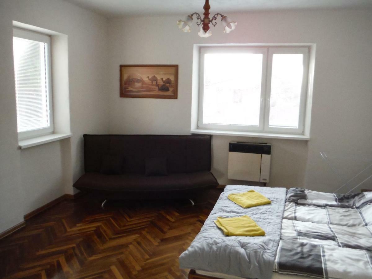 Apartman Silver Zadiel Exterior foto