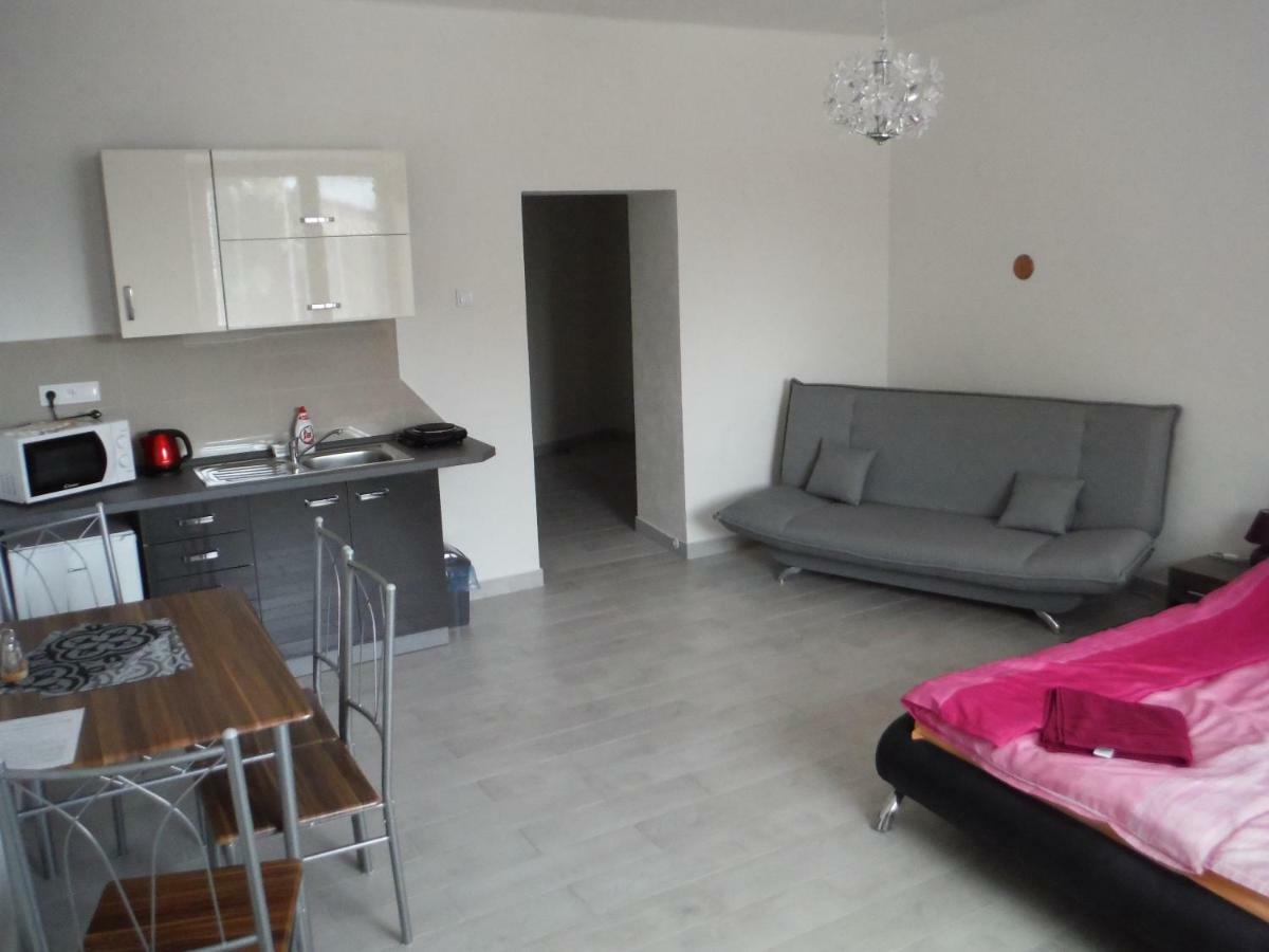 Apartman Silver Zadiel Exterior foto