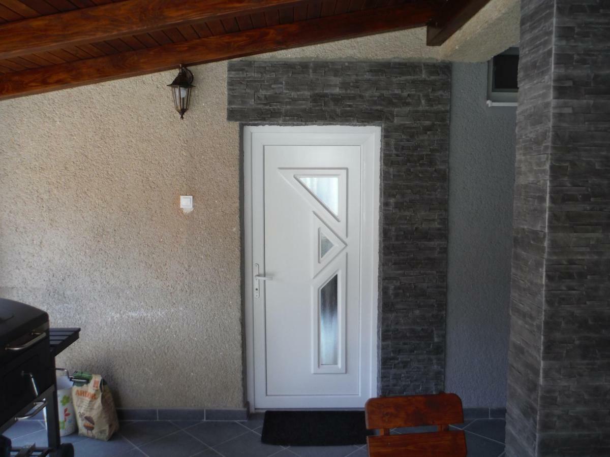 Apartman Silver Zadiel Exterior foto