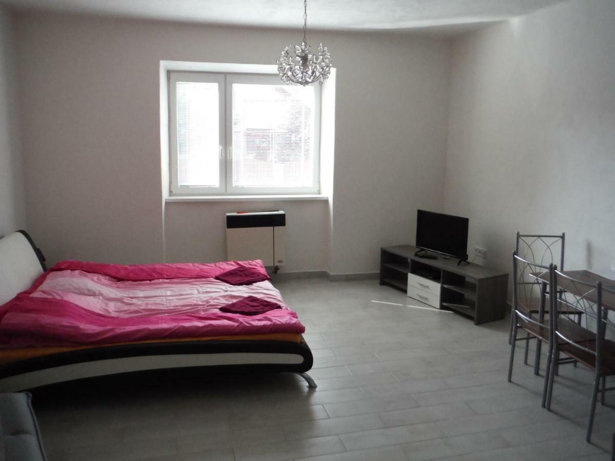 Apartman Silver Zadiel Exterior foto