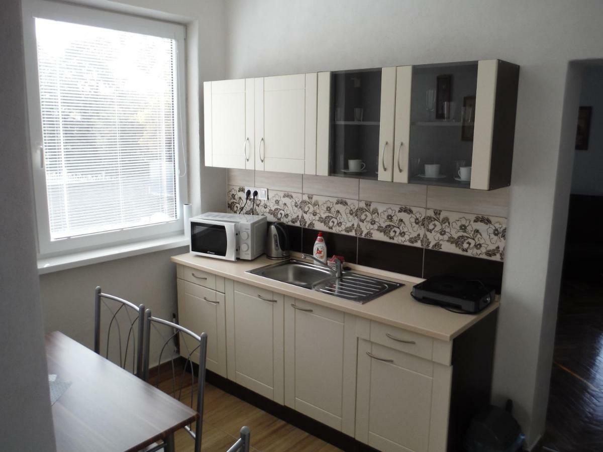 Apartman Silver Zadiel Exterior foto