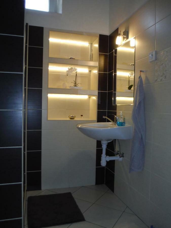 Apartman Silver Zadiel Exterior foto