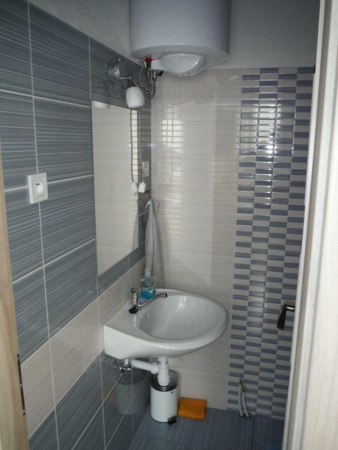 Apartman Silver Zadiel Exterior foto