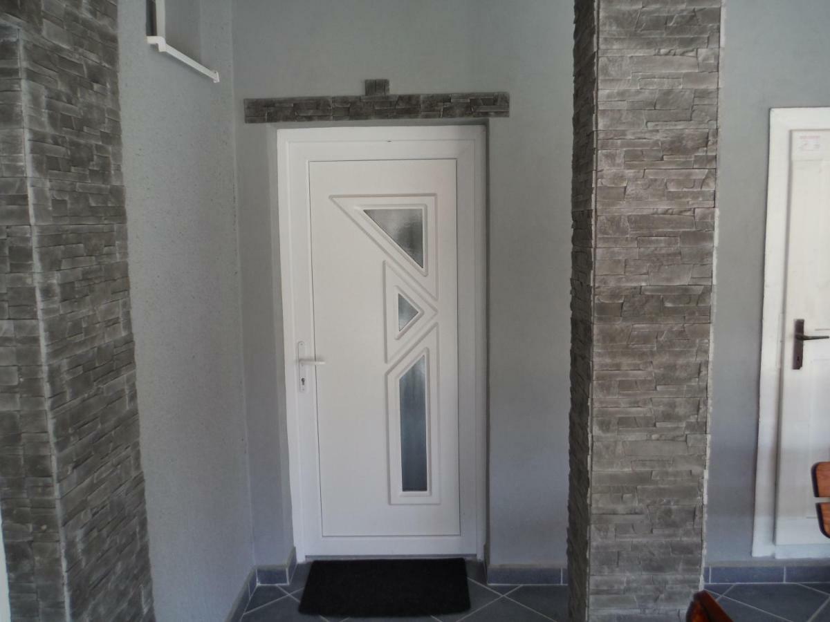 Apartman Silver Zadiel Exterior foto
