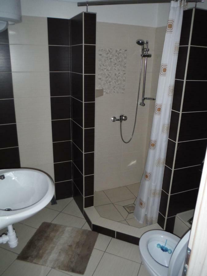 Apartman Silver Zadiel Exterior foto