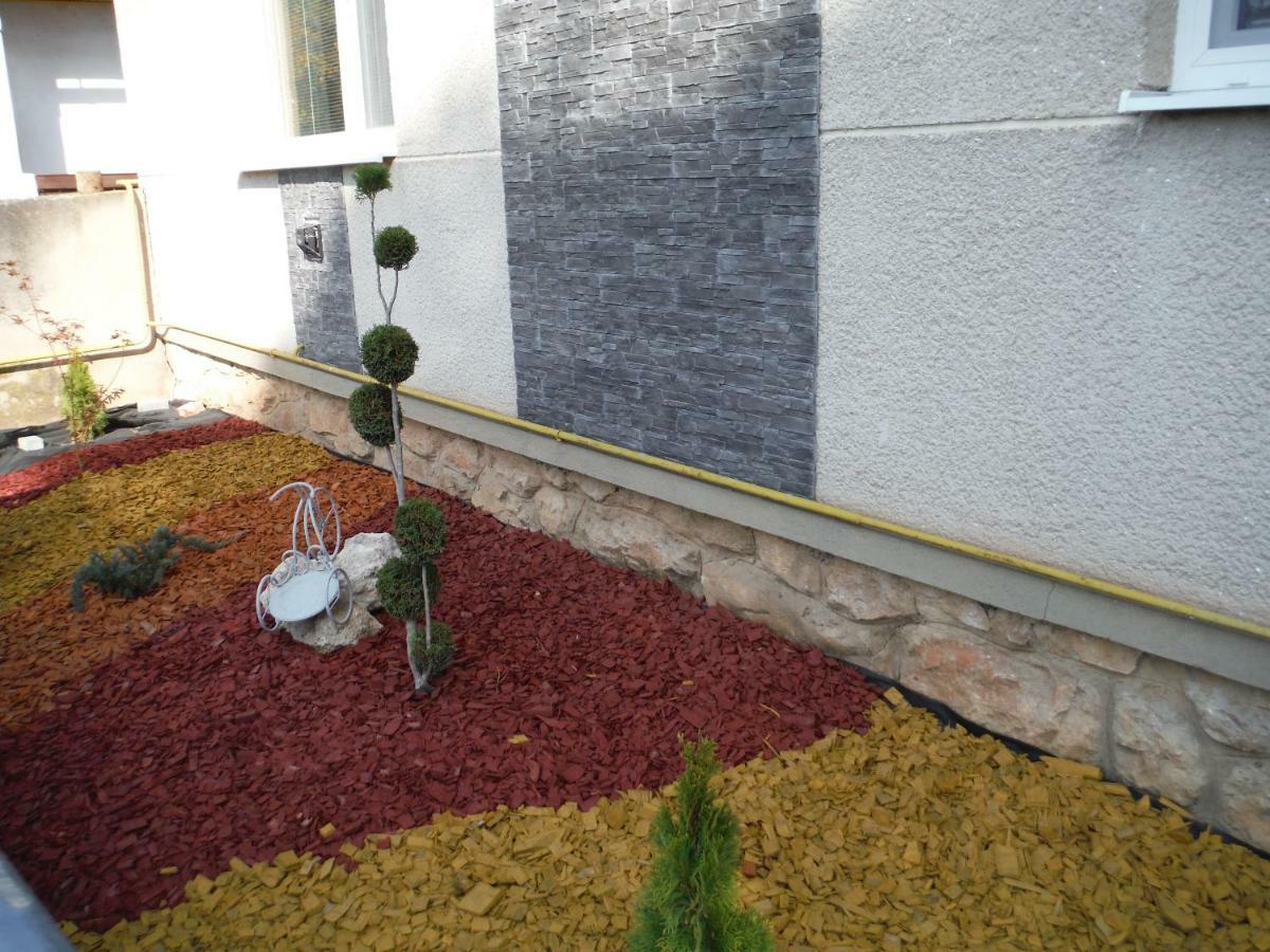 Apartman Silver Zadiel Exterior foto