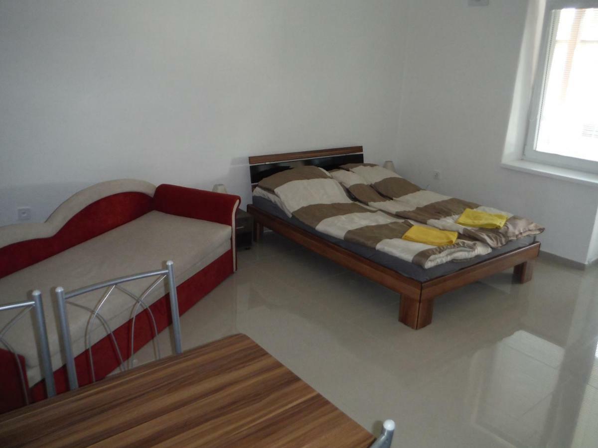 Apartman Silver Zadiel Exterior foto